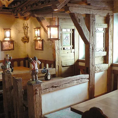 Eulenspiegel - Nichtrauchhotel - Garni