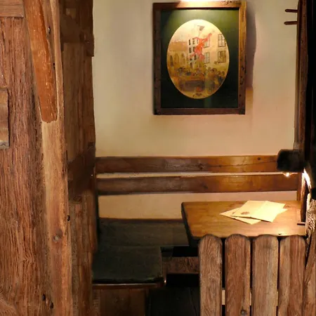 Готель Eulenspiegel - Nichtrauchhotel - Garni Вюрцбург