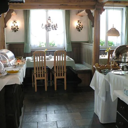 Eulenspiegel - Nichtrauchhotel - Garni 3*