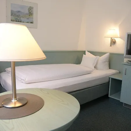 Ξενοδοχείο Eulenspiegel - Nichtrauchhotel - Garni 3*