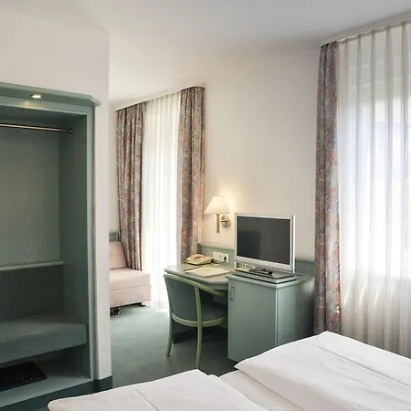 Ξενοδοχείο Eulenspiegel - Nichtrauchhotel - Garni 3*