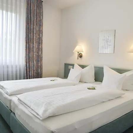 Eulenspiegel - Nichtrauchhotel - Garni Ξενοδοχείο