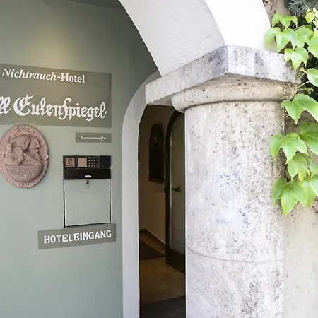Ξενοδοχείο Eulenspiegel - Nichtrauchhotel - Garni