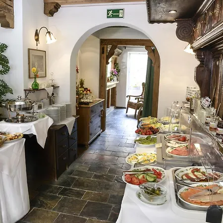 Eulenspiegel - Nichtrauchhotel - Garni Ξενοδοχείο 3*